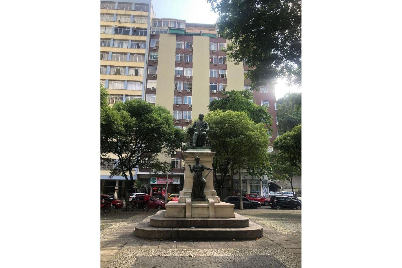 Copacabana Rua Tranquila E Arborizada Perto De Tudo Posto 2 ريو دي جانيرو المظهر الخارجي الصورة